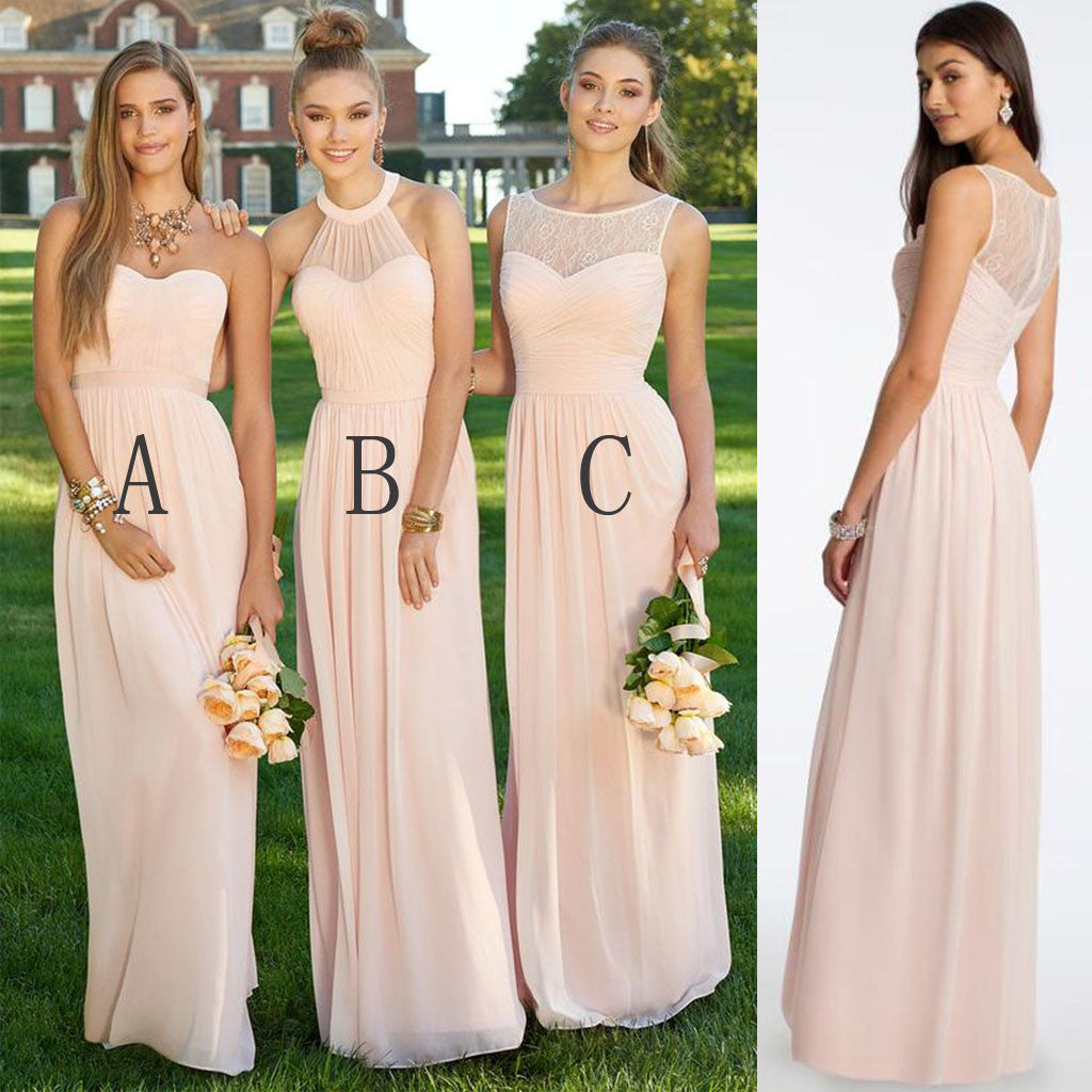 inexpensive bridesmaid dresses